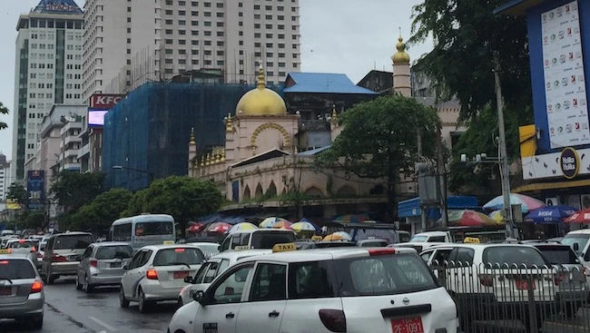 Unwrapping the secrets of Yangon inline travel story image