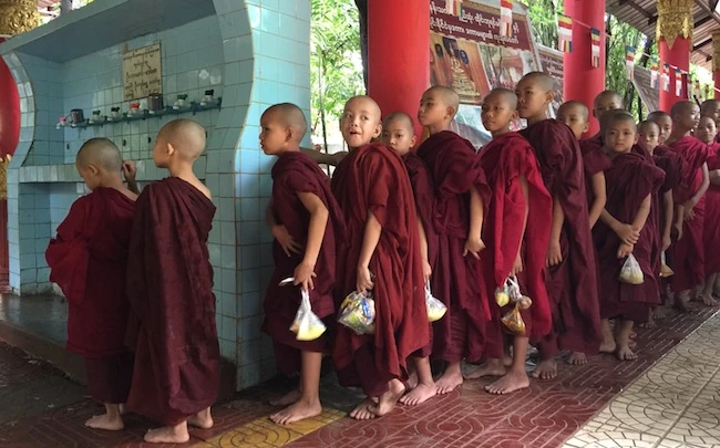 Unwrapping the secrets of Yangon inline travel story image