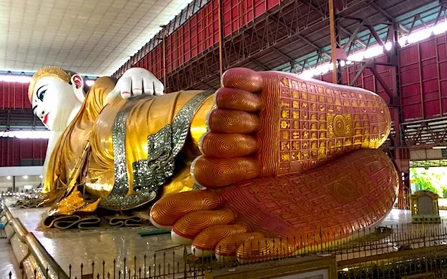 Unwrapping the secrets of Yangon inline travel story image