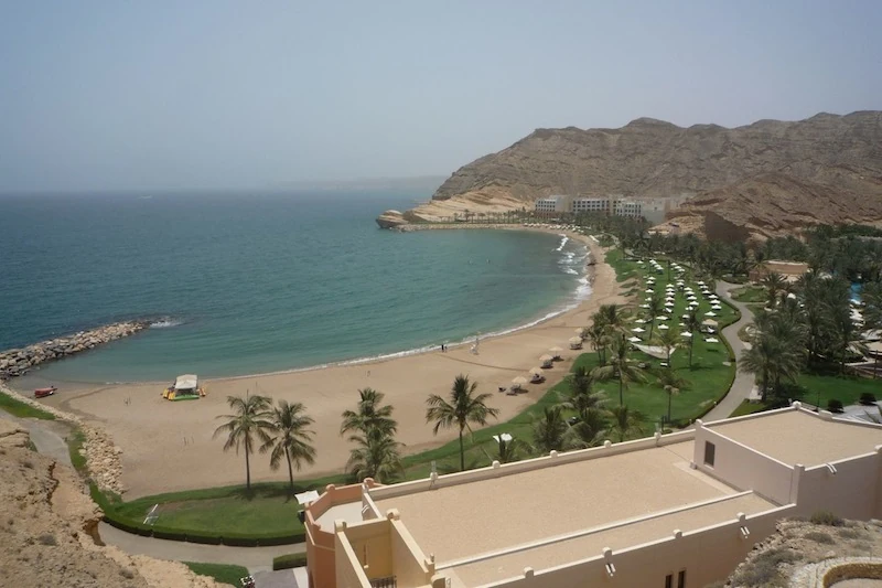 رحلة صحفية في مسقط 3