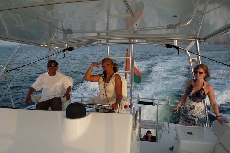 Junket in Muscat travel story image