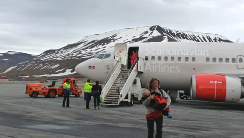 Longyearbyen: 78 degrees North travel story image