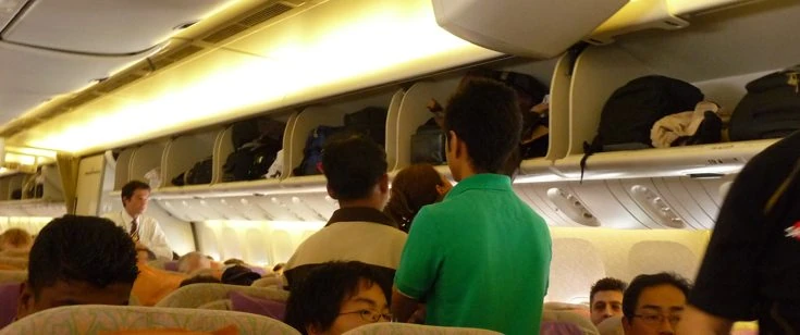 Travel Tips: All ground staff please leave the aircraft travel story image