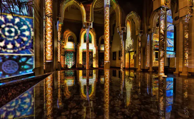 Islamic Art Festival opens at Sharjah Art Museum