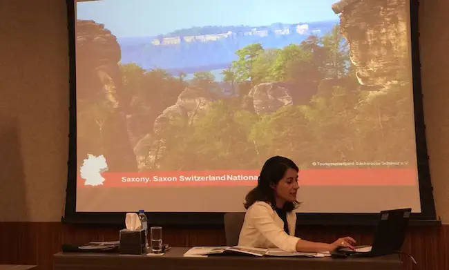 Experience Nature: new theme for GCC tourists to Germany 2