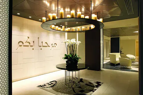 Qatar Airway's launches all-business class flight to London Heathrow 2