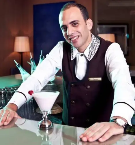 Ritz-Carlton Abu Dhabi Offers Camel Milkshakes