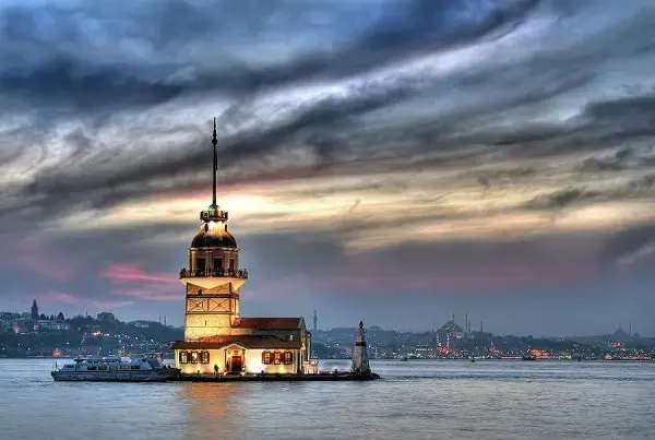 Top 10 most beautiful restaurants in the world