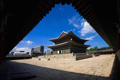 Top 6 places to visit in Seoul 2