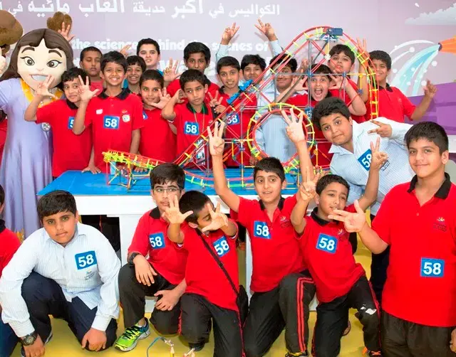 ياس ووتروورلد أبوظبي تُطلق ثلاثة برامج مخصصة للمدارس
