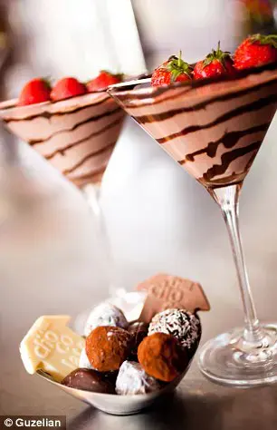 World's first chocolate hotel