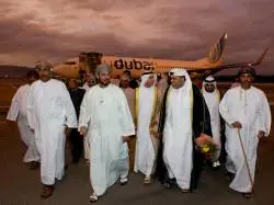 flydubai launches flights to Salalah, Oman