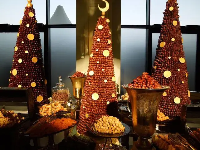 عرض الريتز – كارلتون أبوظبي، في رمضان