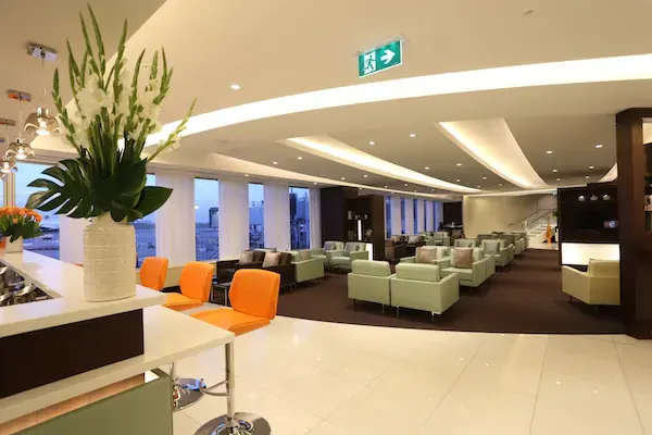 Etihad Airways opens premium lounge in Sydney