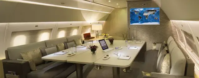 الإمارات للطيران الخاص