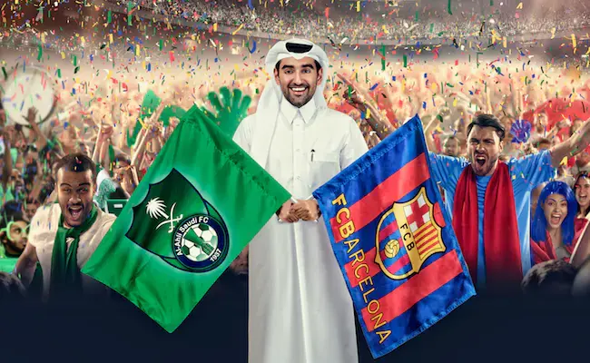 Qatar Airways to host FC Barcelona and Al-Ahli Saudi FC in Doha