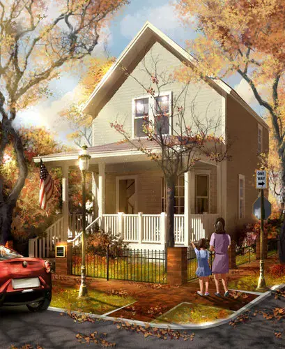 Walt Disney's childhood home will become a museum