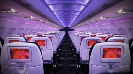 Flyers name their favorite airlines |