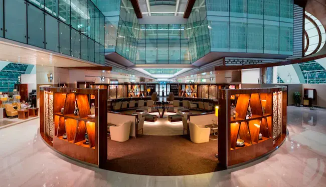 Emirates completes US$11 million renovation of its Business Class lounge at Dubai Airport