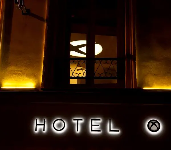 XBOX One Hotel to open in Paris