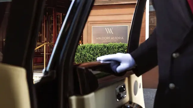 Waldorf Astoria launches Unforgettable Experiences