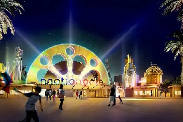 ‘Hollywood in the desert’ theme park to open in Dubai