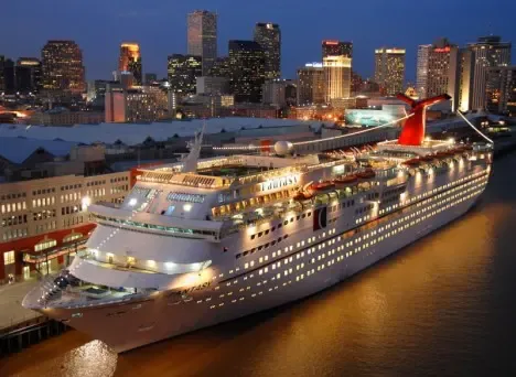 North Americans top cruise clients