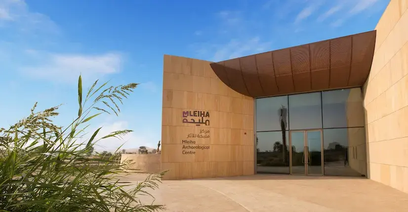 Discover early civilization at Mleiha, Sharjah