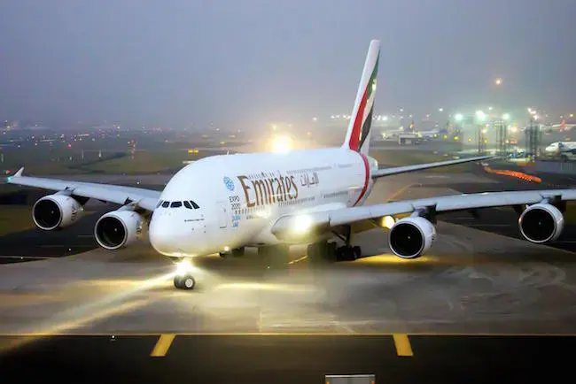 Emirates to start daily flights from Orlando