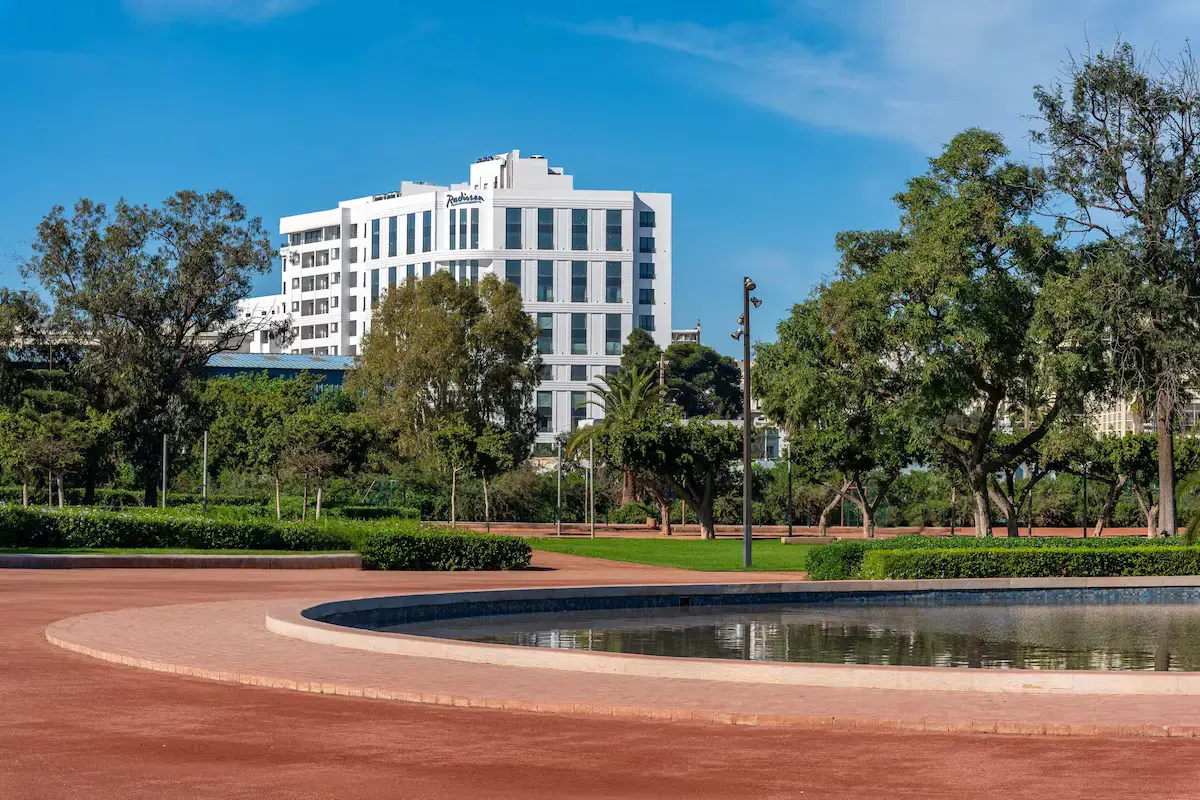 First upscale Radisson opens in Casablanca