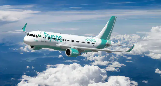 flyNas special fares from Jeddah to Dubai and Istanbul