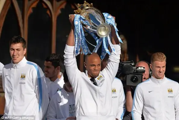Etihad Airways basks in glory as Manchester City wins Premiership