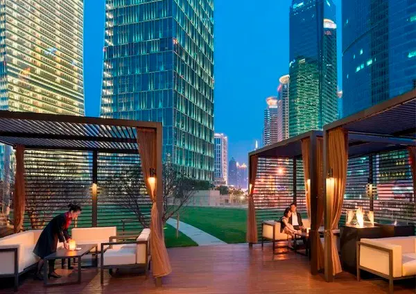 10 hottest new hotels in the world