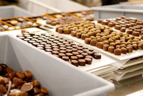 Top 10 chocolatiers around the world
