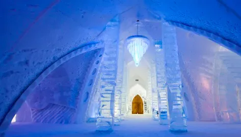 IceHotelQuebec