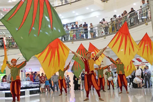 19th edition of Dubai Summer Surprises concludes