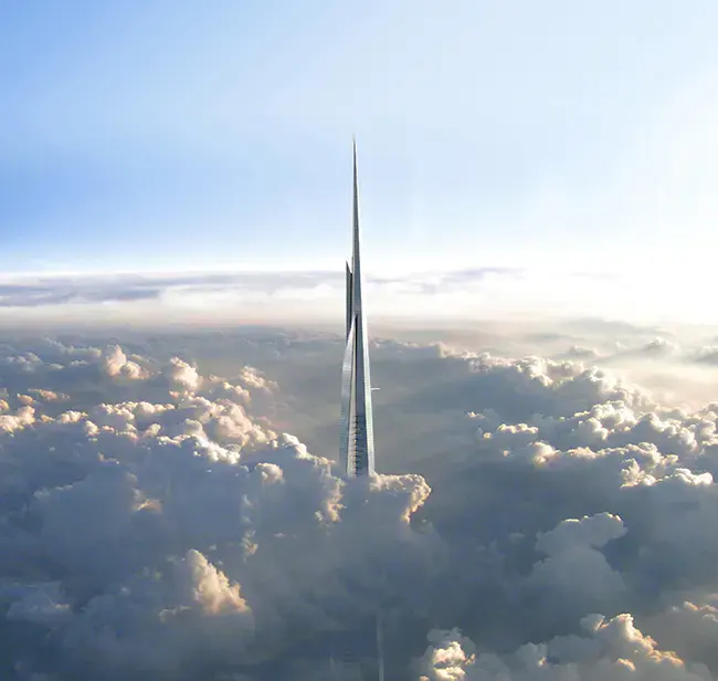 Saudi Arabia Starts Work on World's Tallest Building