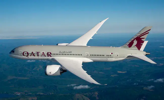 Qatar Airways launches Dreamliner Boeing 787 flights to Vienna