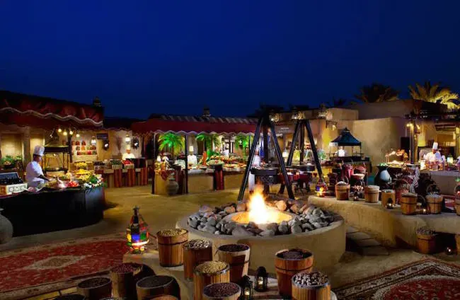 This years top 5 Ramadan tents in Dubai