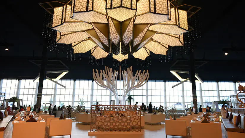 Special Iftar and Suhoor at Emirates Palace, Abu Dhabi