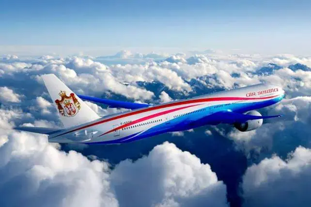 الخطوط الجوية الصربية تُعلن عن شراء عشر طائرات من طراز إيرباص A320neo