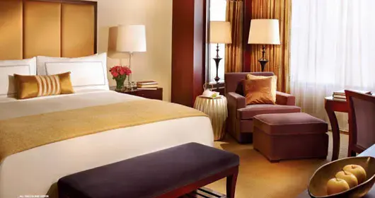 New Four Seasons Hotel in Beijing Accepting Reservations