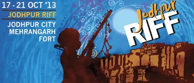 Rajasthan International Folk Festival 2013