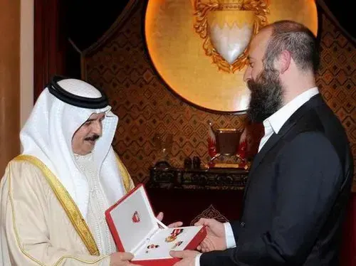 لماذا استقبل ملك البحرين "السلطان سليمان القانوني"؟