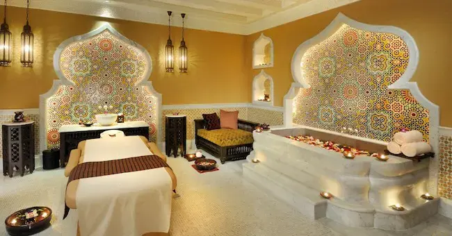 Emirates Palace Hotel launches new spa