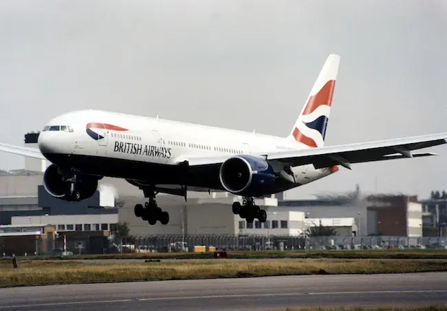 British Airways upgrades aircraft serving Gulf