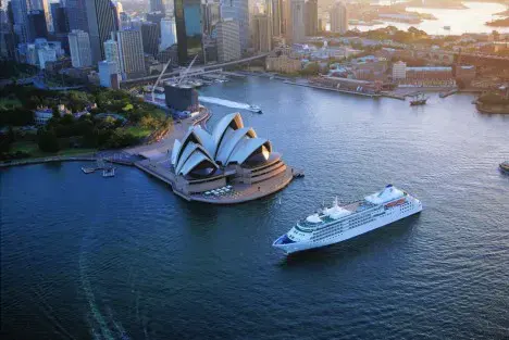 Silversea unveils itinerary for World Cruise 2014