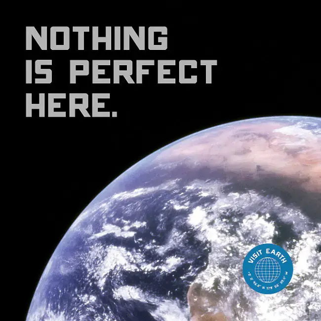 Unusual Tourism Ad Campaign Invites Aliens To Visit Planet Earth 2