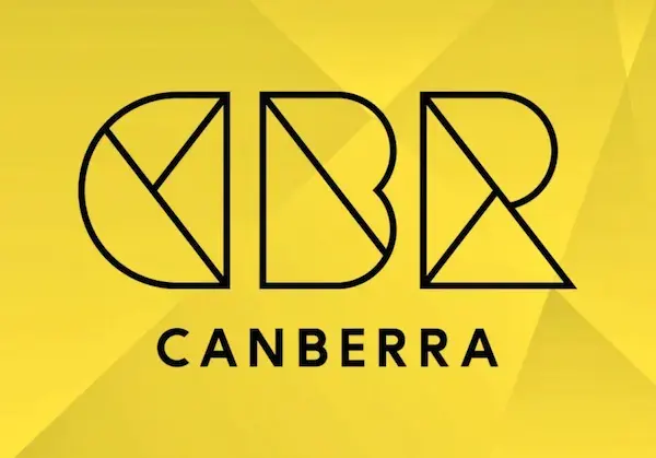 A New Logo For Canberra, Australia’s Often Overlooked Capital City