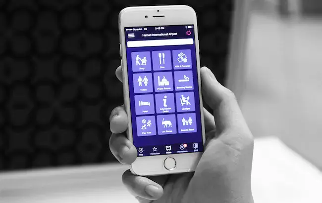 Doha's Hamad International Airport launches new App